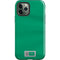 Saudi Arabia Soccer Flag iPhone 12 Pro Impact Case